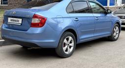 Skoda Rapid 2013 годаүшін2 500 000 тг. в Астана – фото 3