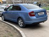 Skoda Rapid 2013 годаүшін2 500 000 тг. в Астана – фото 4