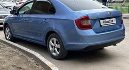 Skoda Rapid 2013 годаүшін2 500 000 тг. в Астана – фото 4