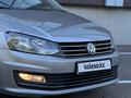 Volkswagen Polo 2019 года за 6 500 000 тг. в Астана – фото 3