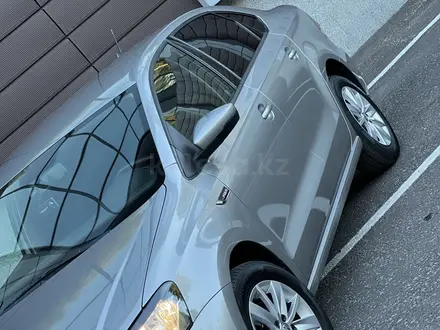 Volkswagen Polo 2019 года за 6 500 000 тг. в Астана – фото 11