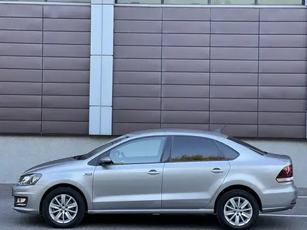 Volkswagen Polo 2019 года за 6 500 000 тг. в Астана – фото 15