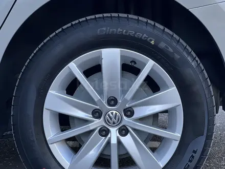 Volkswagen Polo 2019 года за 6 500 000 тг. в Астана – фото 24