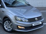 Volkswagen Polo 2019 годаүшін6 500 000 тг. в Астана – фото 4