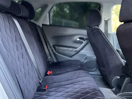 Volkswagen Polo 2019 года за 6 500 000 тг. в Астана – фото 30