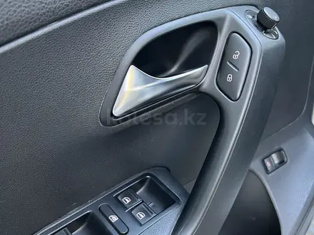 Volkswagen Polo 2019 года за 6 500 000 тг. в Астана – фото 35