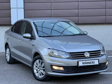 Volkswagen Polo 2019 года за 6 500 000 тг. в Астана