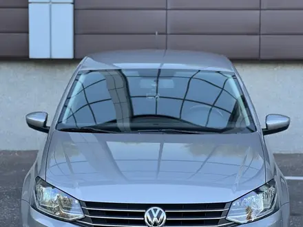 Volkswagen Polo 2019 года за 6 500 000 тг. в Астана – фото 7