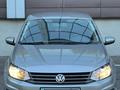 Volkswagen Polo 2019 года за 6 500 000 тг. в Астана – фото 9