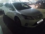 Toyota Avensis 2013 года за 6 950 000 тг. в Алматы – фото 3