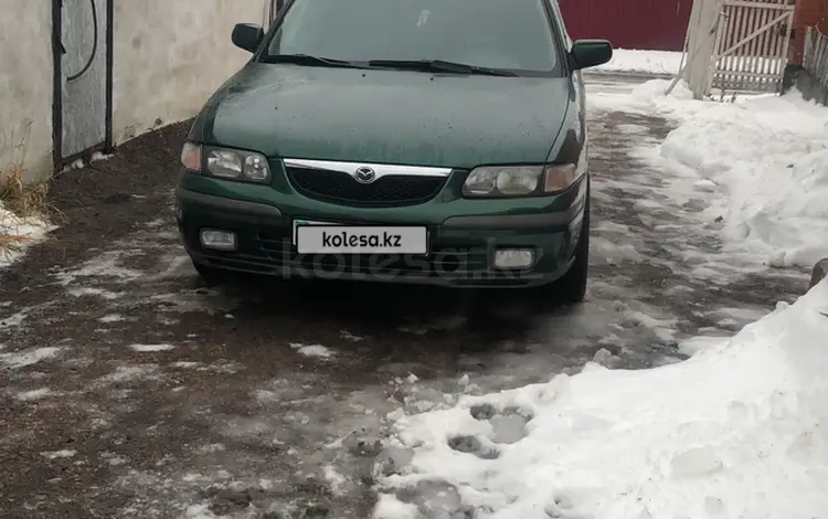 Mazda 626 1997 годаүшін2 000 000 тг. в Щучинск