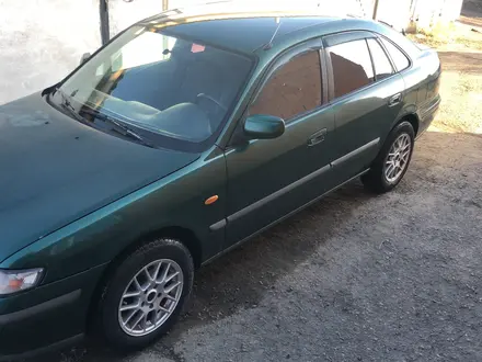 Mazda 626 1997 года за 2 300 000 тг. в Щучинск – фото 10