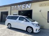 Toyota Alphard 2013 года за 9 000 000 тг. в Атырау – фото 2
