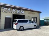 Toyota Alphard 2013 года за 9 000 000 тг. в Атырау – фото 3