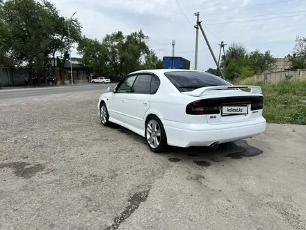 Subaru Legacy 1999 года за 2 800 000 тг. в Алматы – фото 6