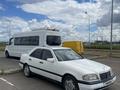 Mercedes-Benz C 180 1995 годаүшін1 800 000 тг. в Астана – фото 6