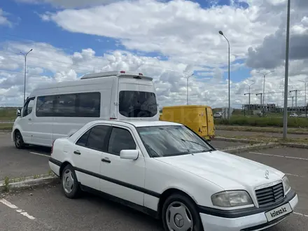 Mercedes-Benz C 180 1995 года за 1 800 000 тг. в Астана – фото 6