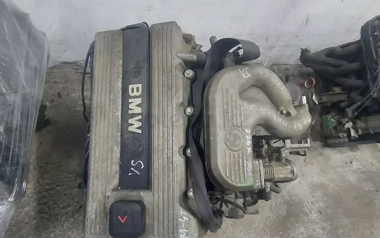 Двигатель BMW M42 1.8l за 340 000 тг. в Караганда