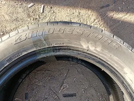 ОДНА шина 225/55 R17 — "Bridgestone Potenza RE002" (Индонезия), л за 25 000 тг. в Астана – фото 3