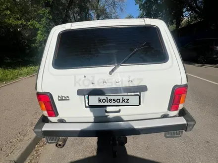 ВАЗ (Lada) Lada 2121 2021 года за 4 700 000 тг. в Алматы – фото 3