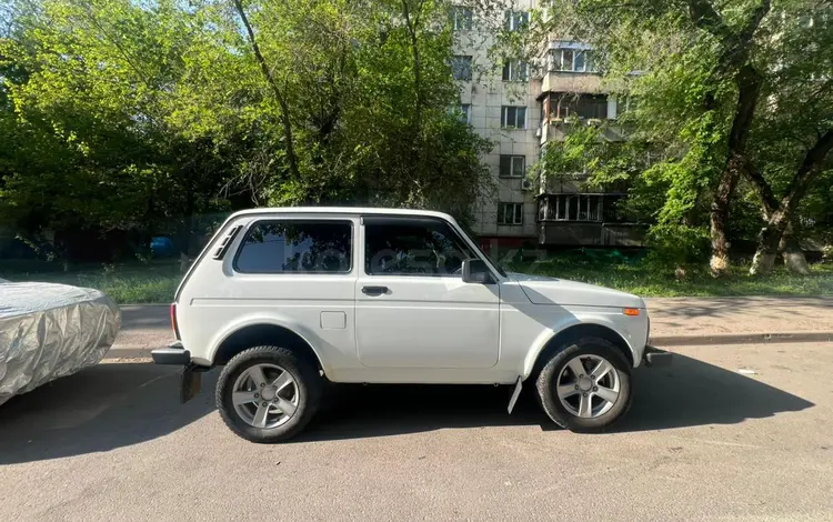 ВАЗ (Lada) Lada 2121 2021 годаүшін4 700 000 тг. в Алматы