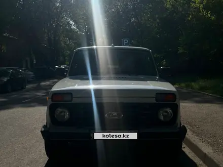 ВАЗ (Lada) Lada 2121 2021 года за 4 700 000 тг. в Алматы – фото 7