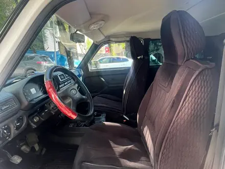 ВАЗ (Lada) Lada 2121 2021 года за 4 700 000 тг. в Алматы – фото 6