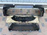 Бампер решетка Camry 80 за 160 000 тг. в Алматы – фото 2