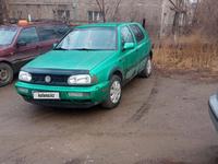 Volkswagen Golf 1995 годаfor1 150 000 тг. в Караганда