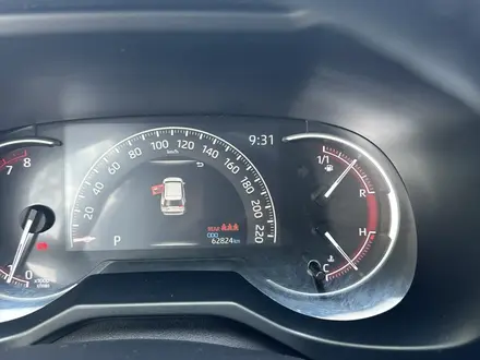 Toyota RAV4 2021 года за 18 700 000 тг. в Шымкент – фото 12