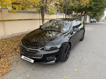 Chevrolet Malibu 2018 года за 9 000 000 тг. в Шымкент