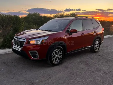 Subaru Forester 2021 года за 14 500 000 тг. в Алматы