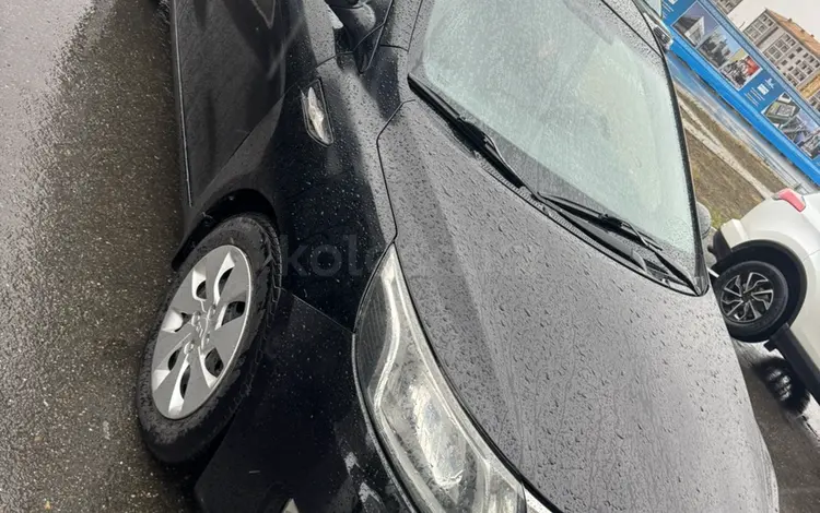Kia Rio 2013 года за 4 500 000 тг. в Семей