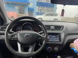 Kia Rio 2013 годаүшін4 700 000 тг. в Семей – фото 4