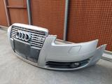 Бампер всборе Audi a6 c6 за 160 000 тг. в Алматы – фото 3