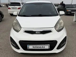 Kia Picanto, 2014