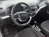 Kia Picanto 2014 годаүшін3 600 000 тг. в Актау – фото 5