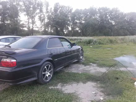 Toyota Chaser 1998 года за 5 000 000 тг. в Павлодар – фото 12