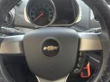 Chevrolet Spark 2021 годаүшін5 500 000 тг. в Актобе – фото 4