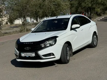 ВАЗ (Lada) Vesta 2018 года за 4 500 000 тг. в Жезказган