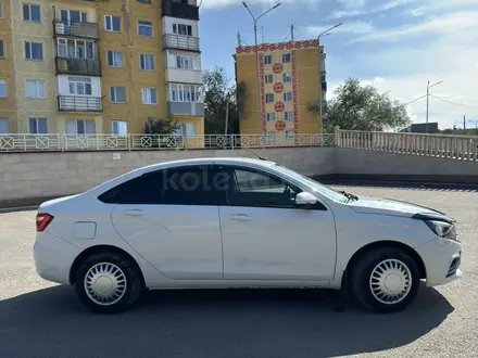 ВАЗ (Lada) Vesta 2018 года за 4 500 000 тг. в Жезказган – фото 4