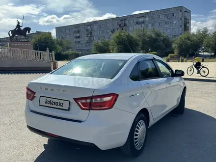 ВАЗ (Lada) Vesta 2018 года за 4 500 000 тг. в Жезказган – фото 5