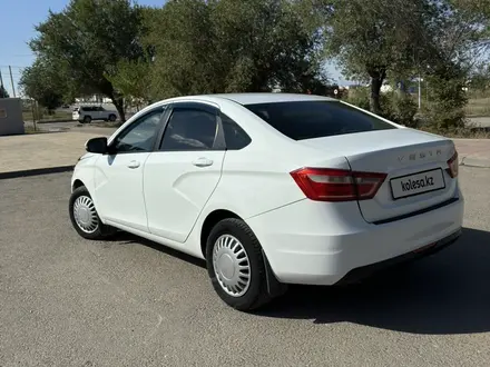 ВАЗ (Lada) Vesta 2018 года за 4 500 000 тг. в Жезказган – фото 7