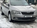 Skoda Superb 2013 годаүшін5 000 000 тг. в Алматы