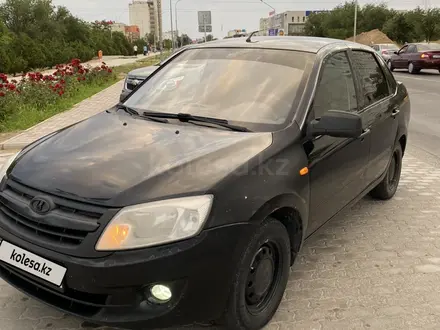 ВАЗ (Lada) Granta 2190 2013 года за 1 900 000 тг. в Актау – фото 16