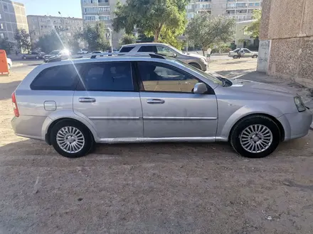 Chevrolet Lacetti 2008 года за 1 950 000 тг. в Актау – фото 2