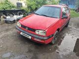 Volkswagen Golf 1993 года за 1 300 000 тг. в Алматы – фото 2