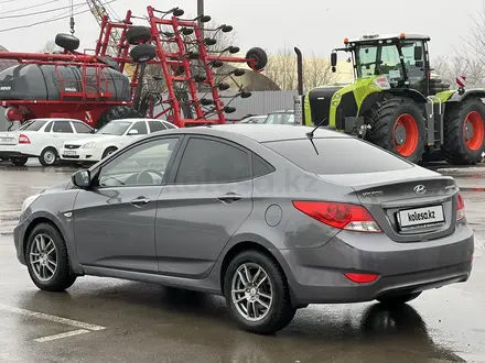 Hyundai Accent 2013 года за 5 500 000 тг. в Уральск – фото 15