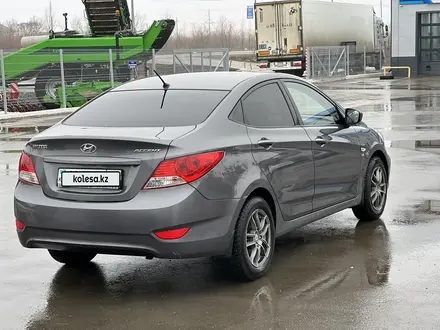 Hyundai Accent 2013 года за 5 500 000 тг. в Уральск – фото 17