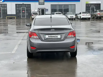 Hyundai Accent 2013 года за 5 500 000 тг. в Уральск – фото 18